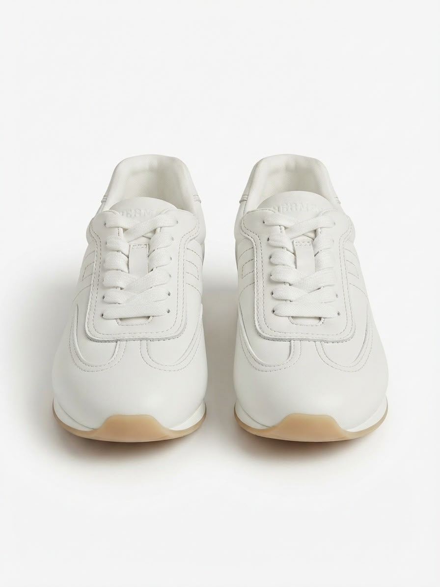 Sneaker hermes white - Image 2