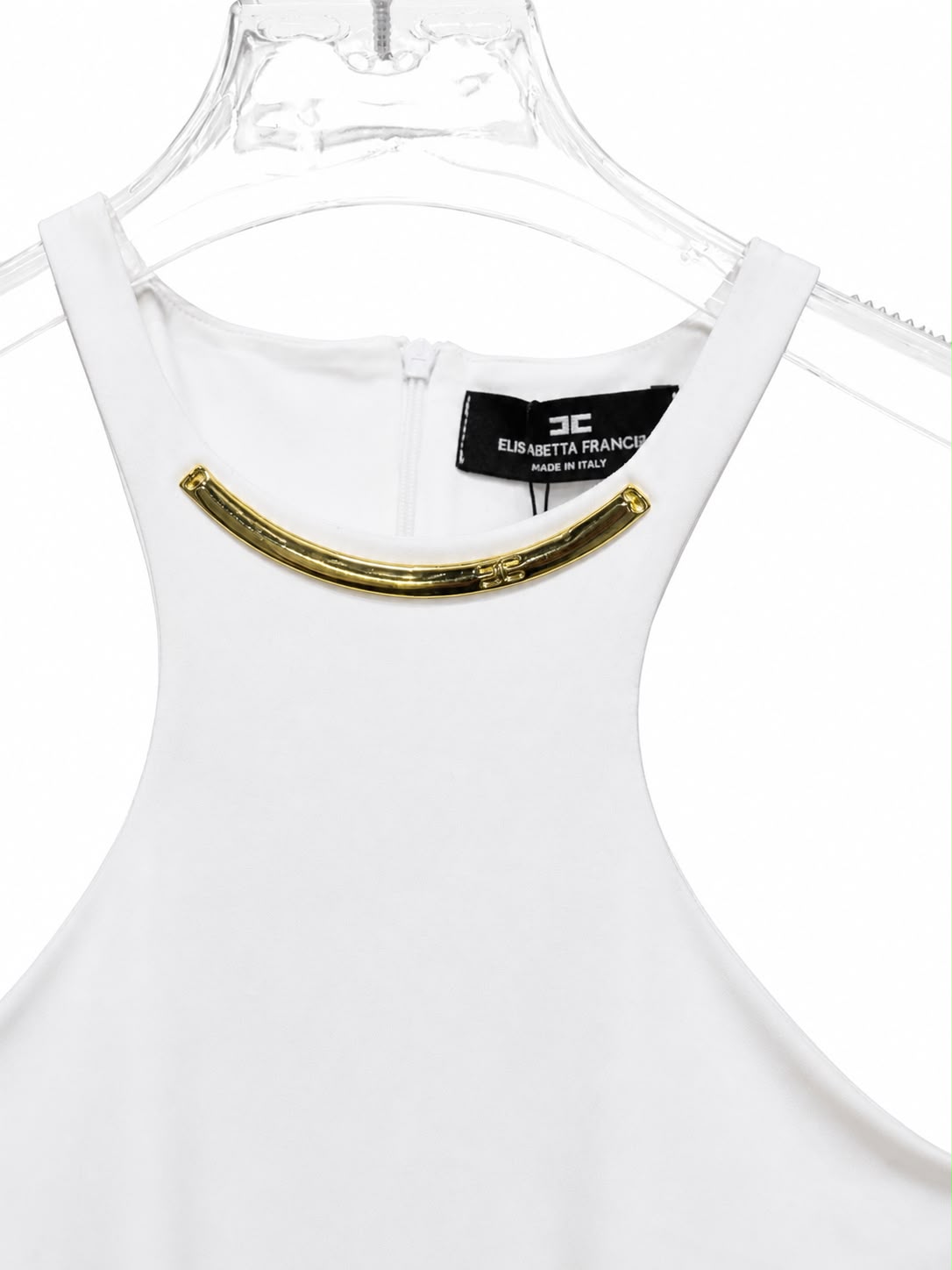 BODYSUIT-WHITE-GOLD - Image 3