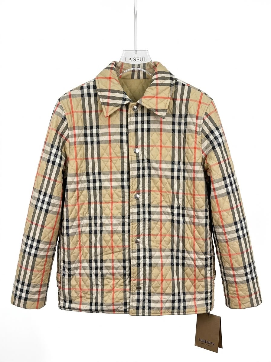 Burberry jacket Double face - Image 1