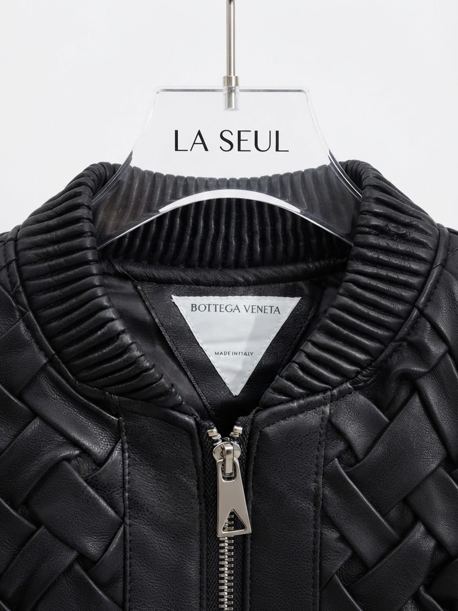 Jacket Lazer black - Image 1