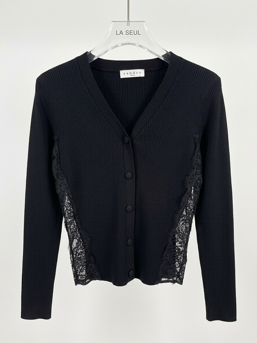 Dress with jacket black - Image 3