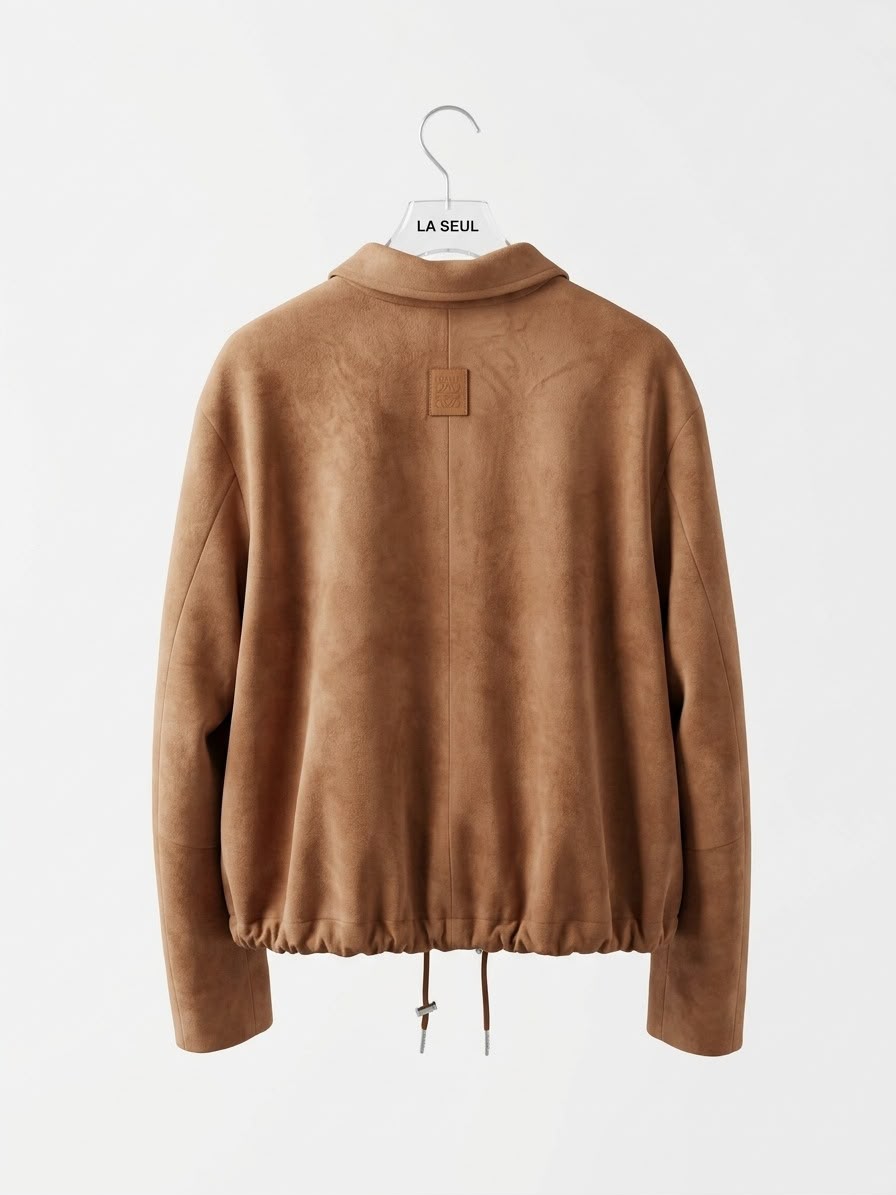 Loewe Camel Jacket - Image 2