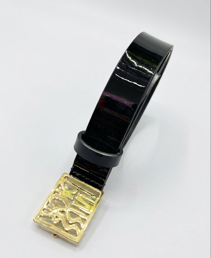 Belt miss dior black - Image 1
