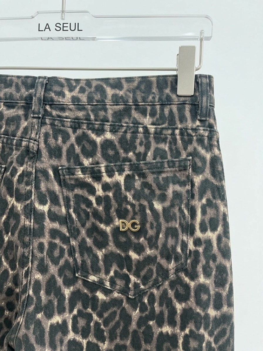 jeans tiger wide leg - Image 1