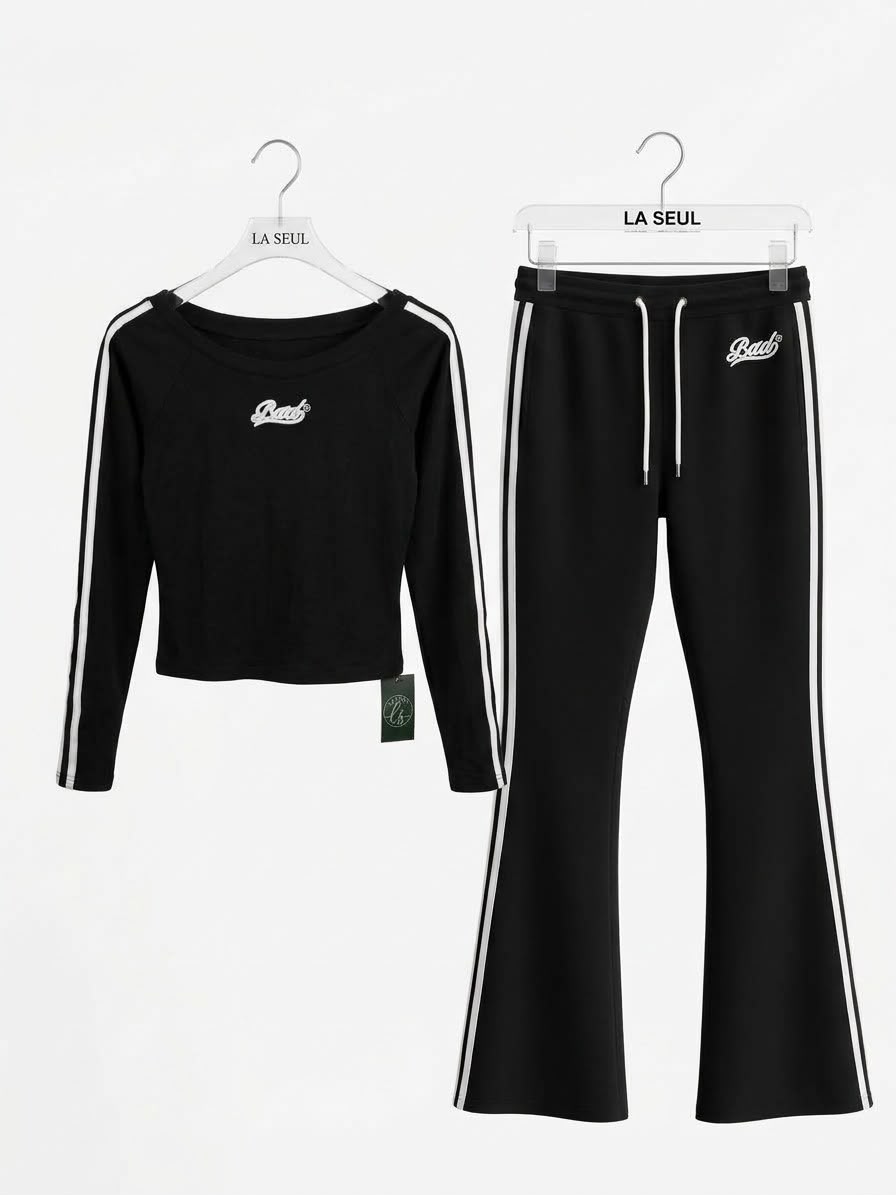 Black Bad Blood suit - Image 1