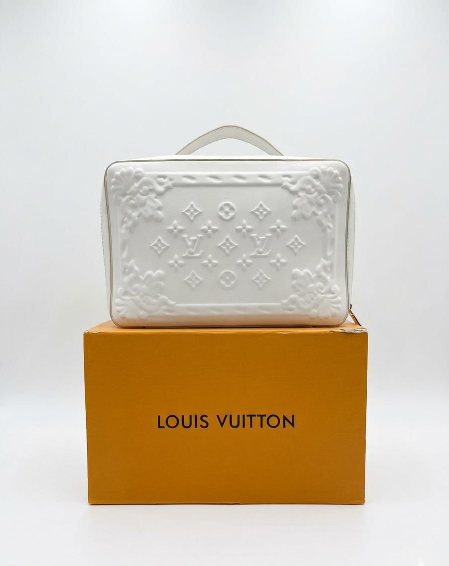 Bag LV white - Image 1