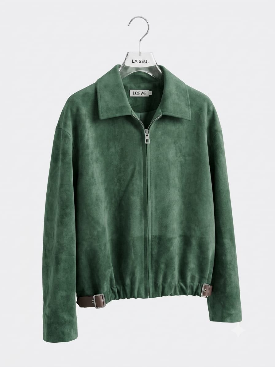 Green Loewe jacket - Image 2