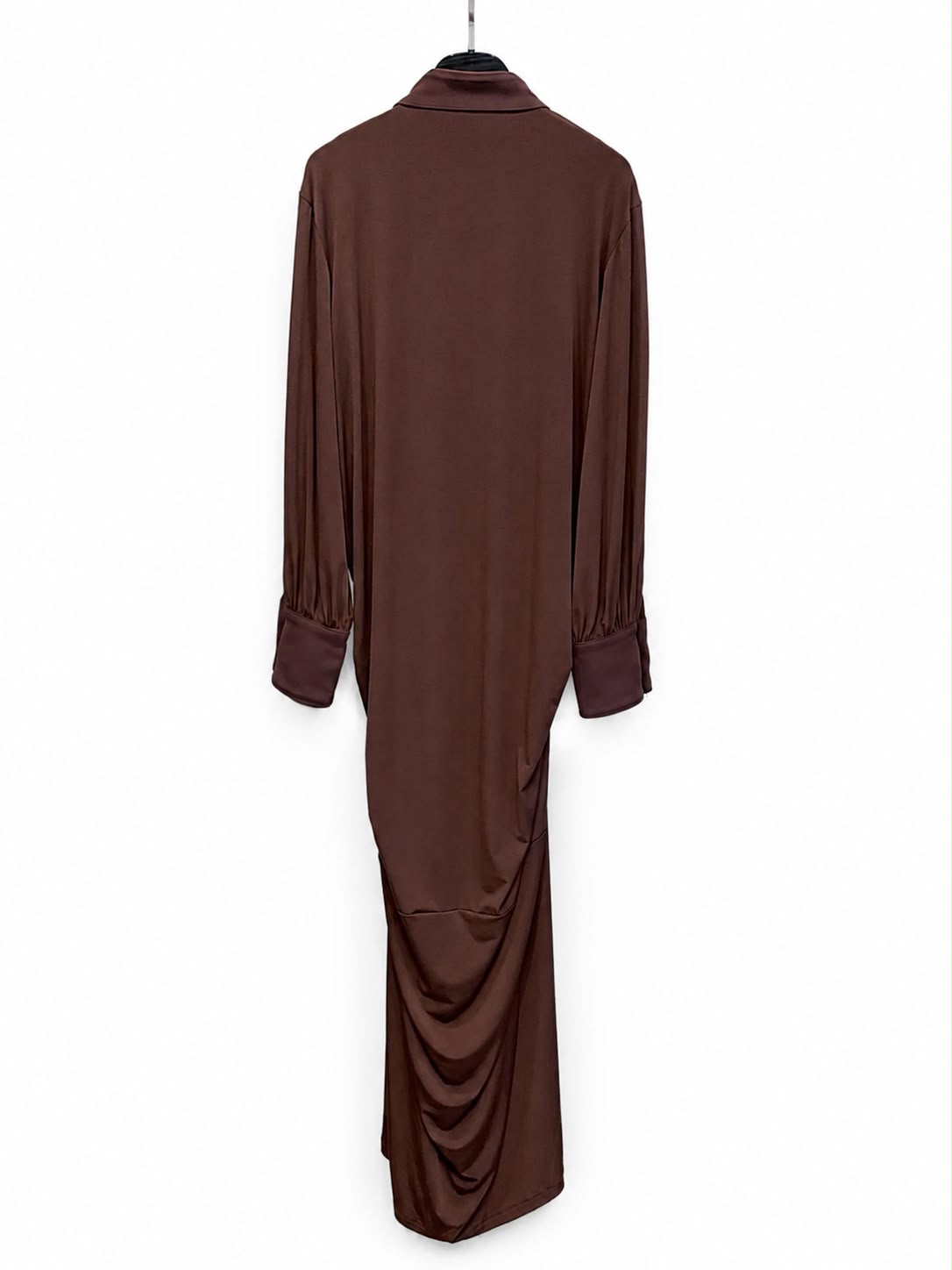 Dress schaparelli brown - Image 1