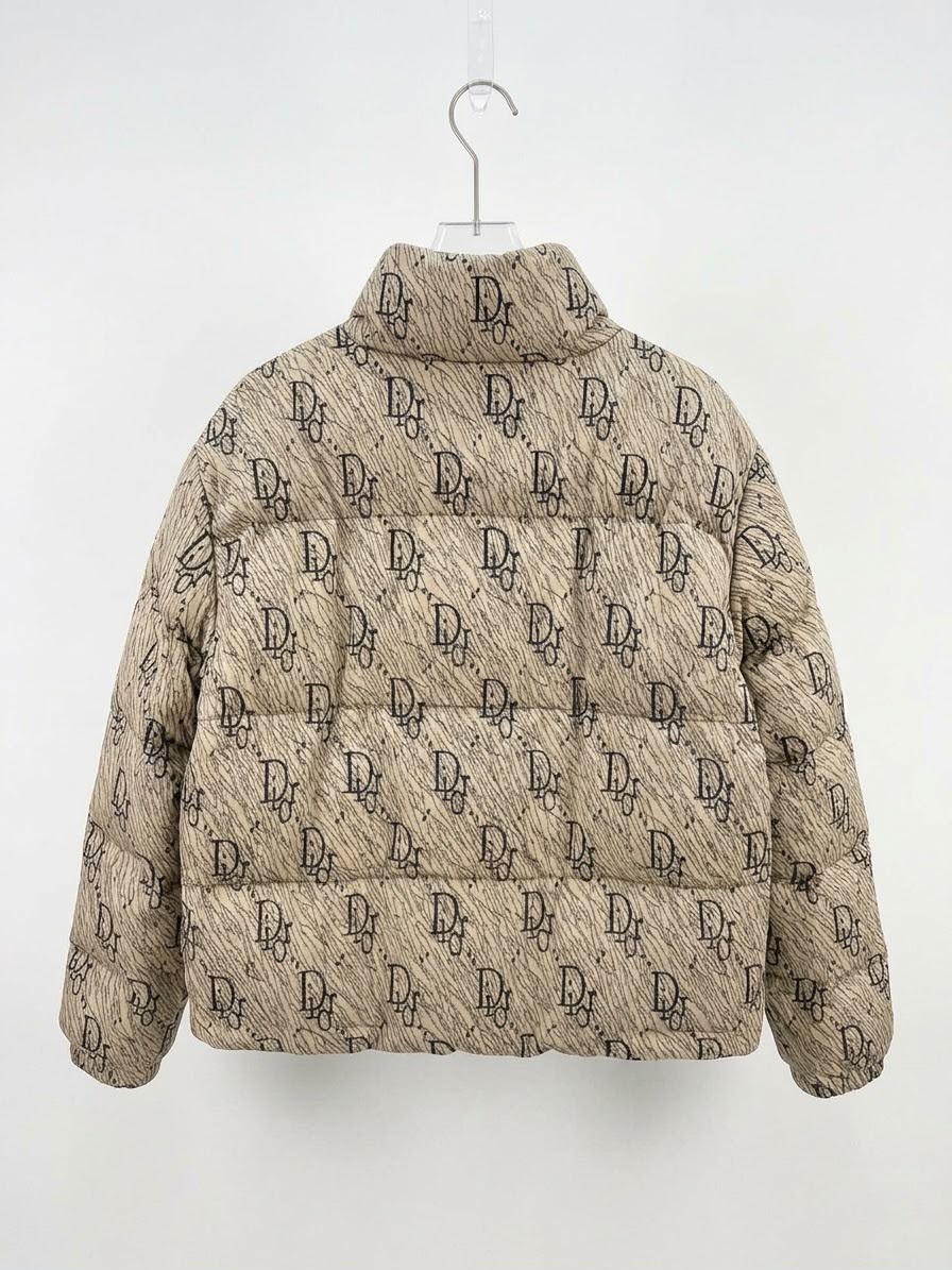 Jacket Dior puffer full - Image 2