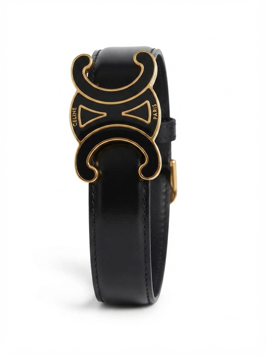 belt celine black & brown - Image 3