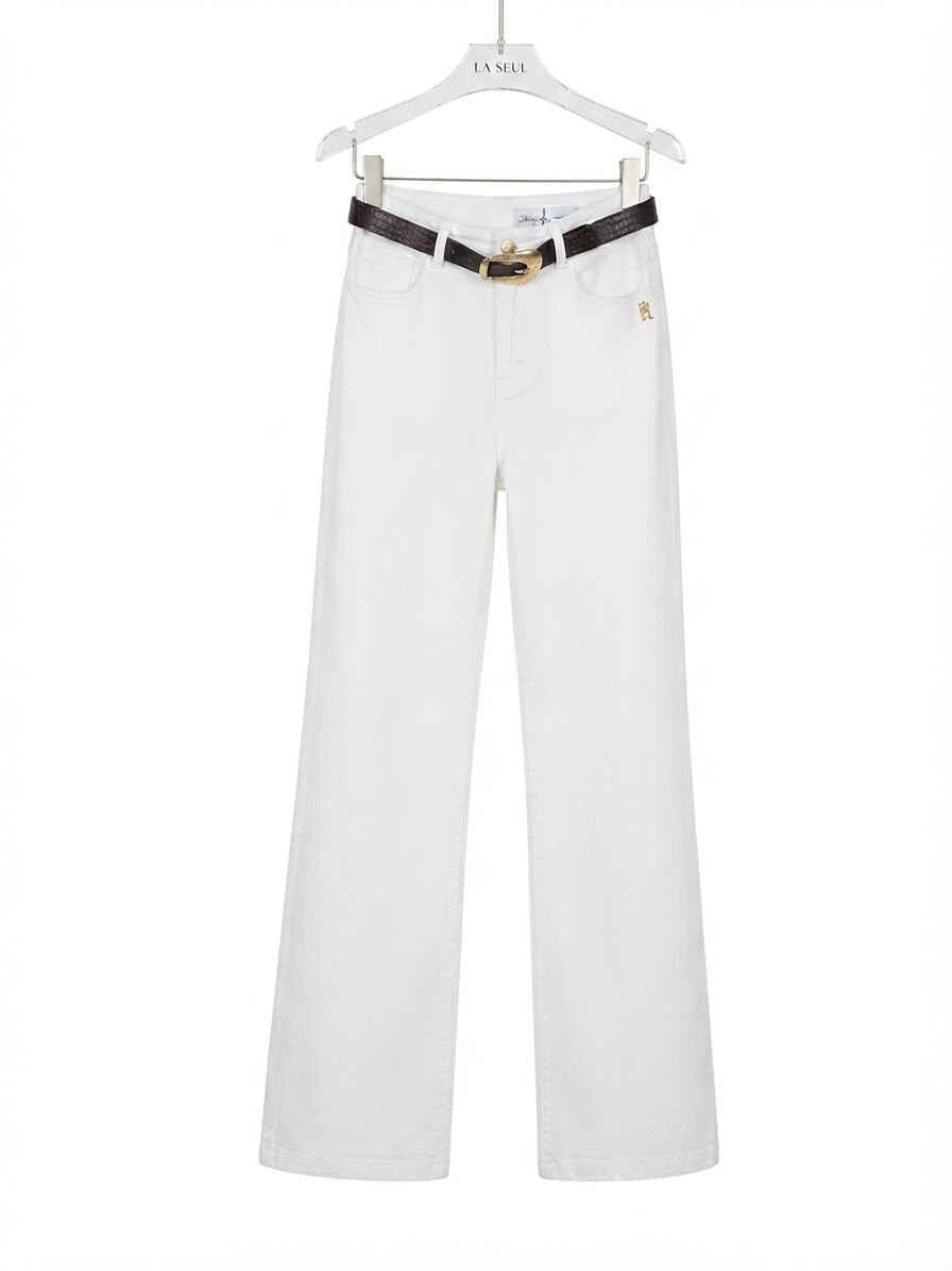 pant Schiaparelli White - Image 2