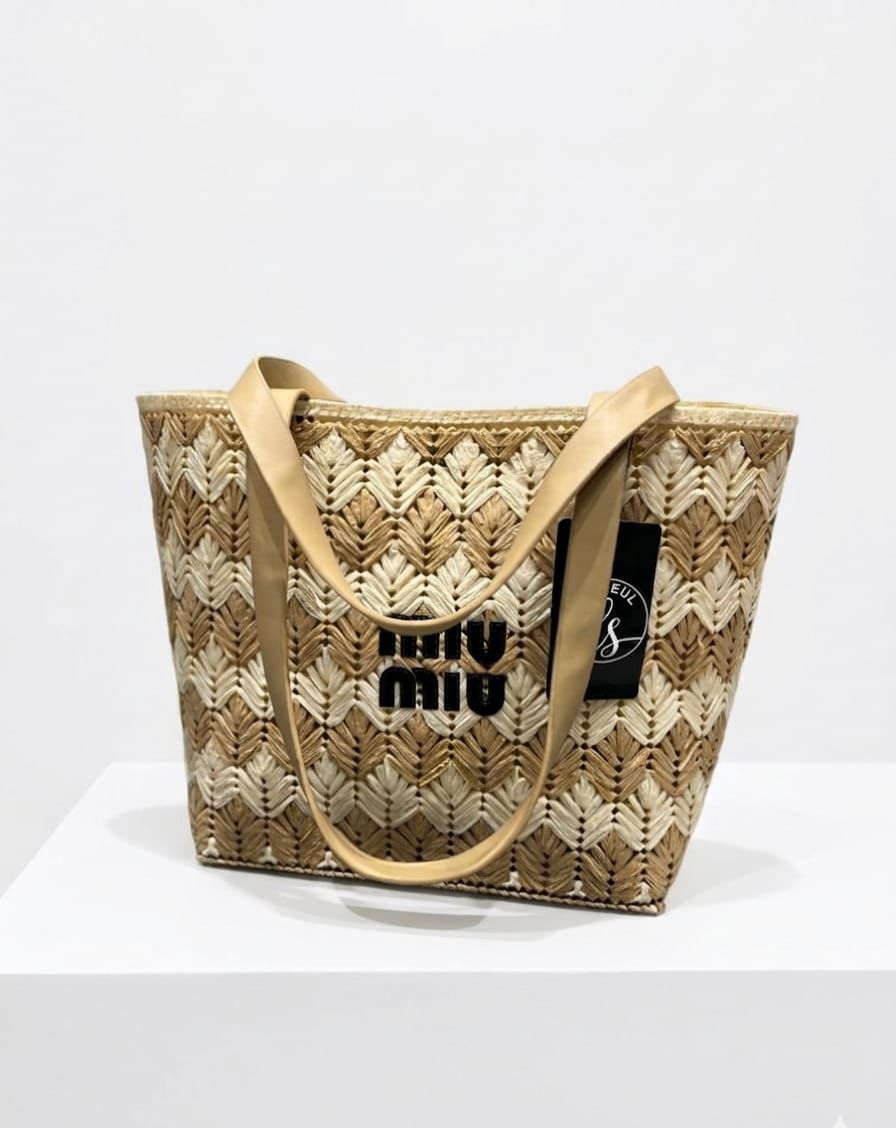 Bag miu miu off white - Image 1