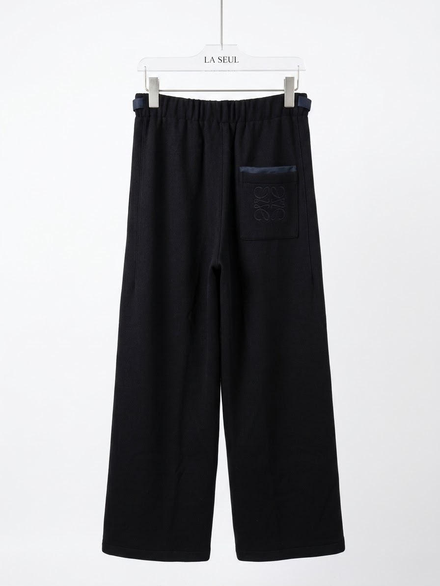 Loewe sweatpants Black - Image 1