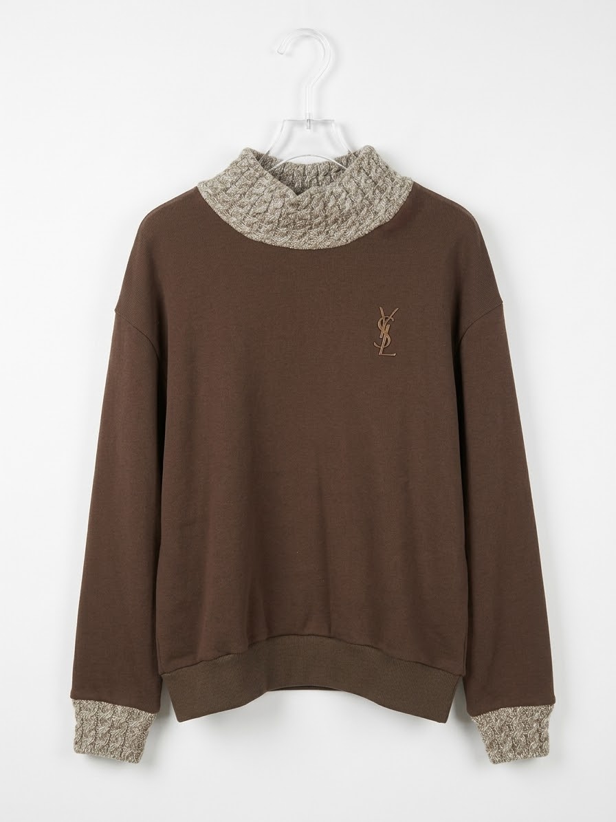 Suit 3p brown - Image 1