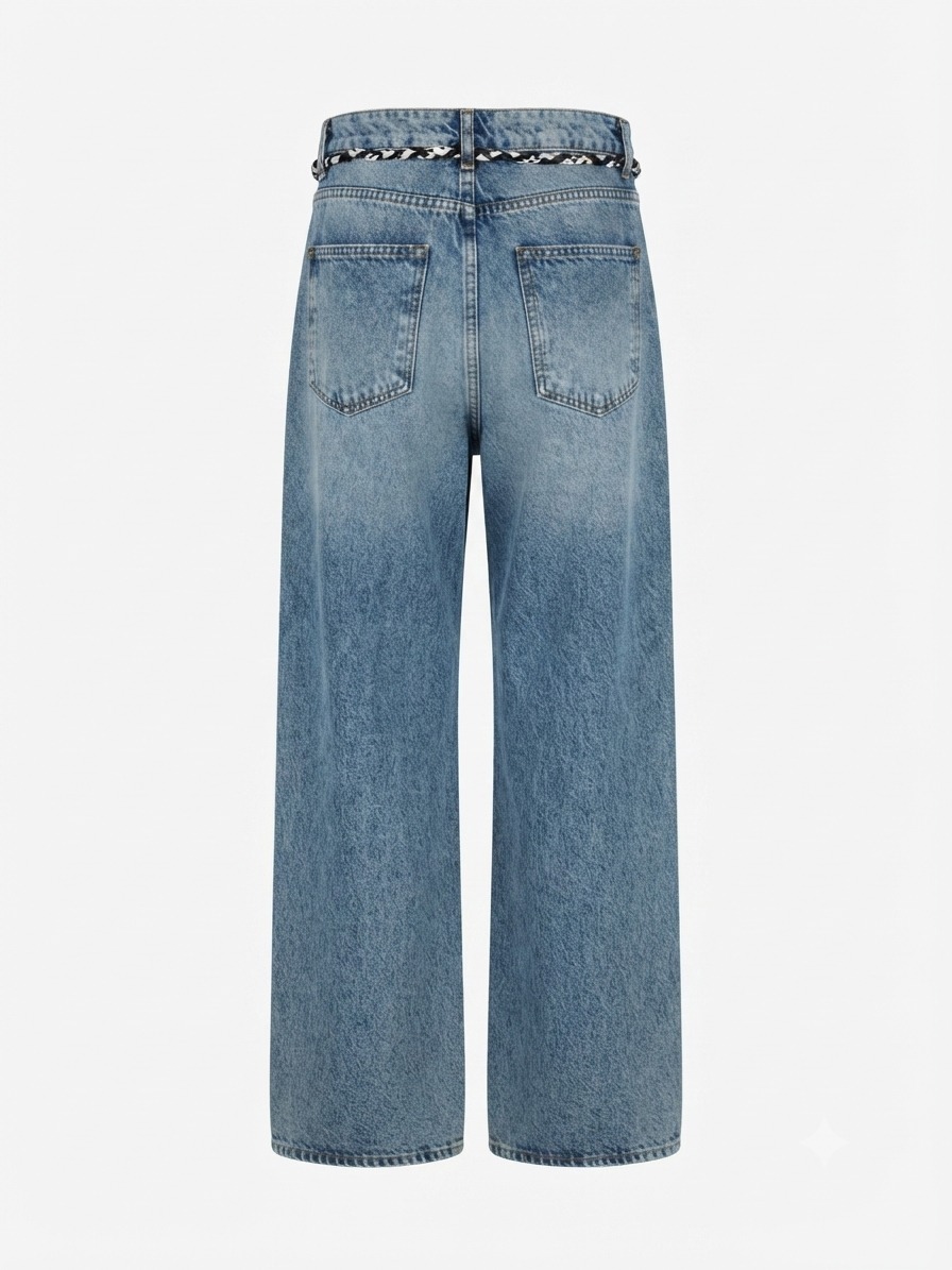 jeans miu miu cuting - Image 2