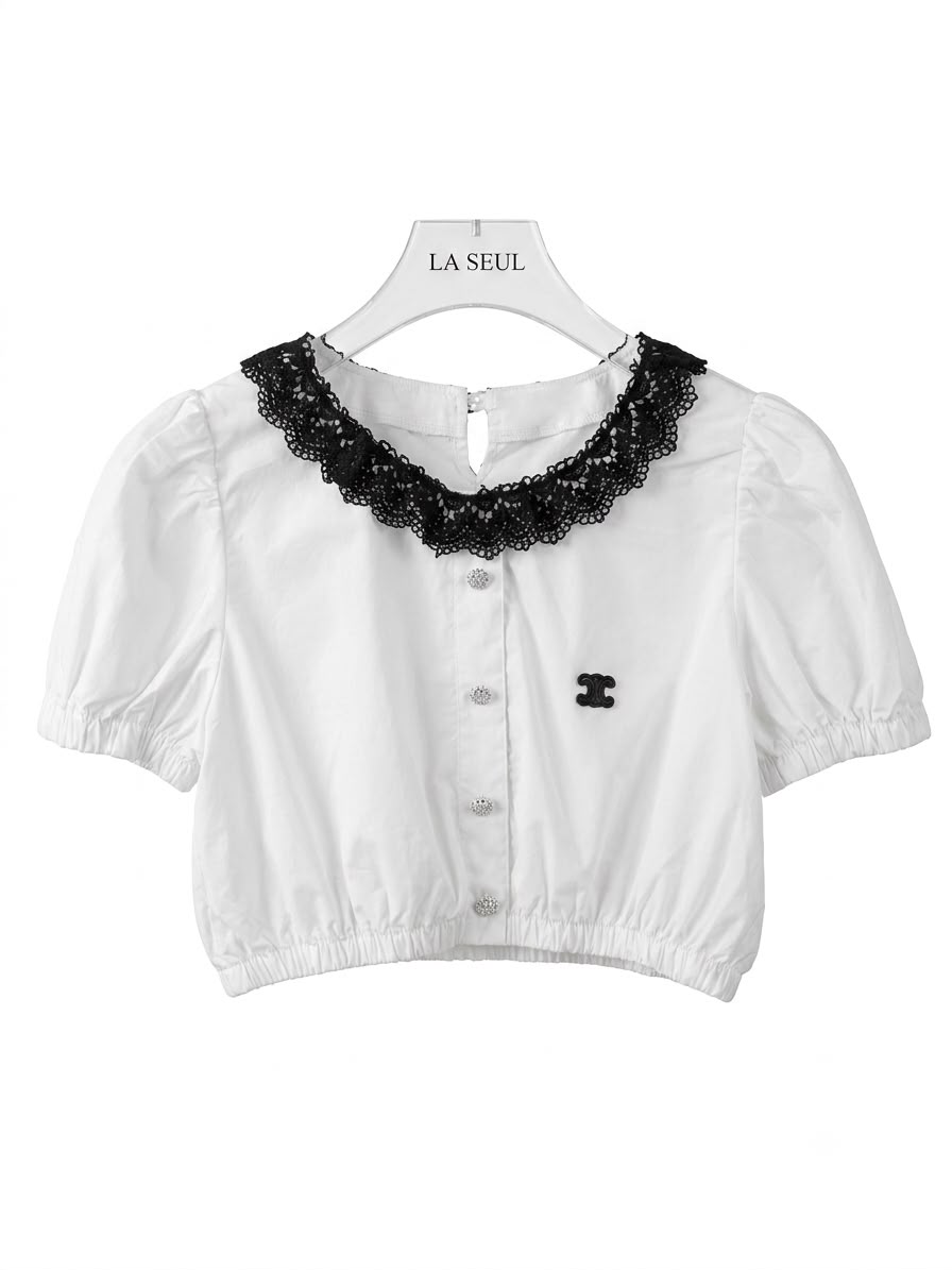 set skirt Celine white - Image 3