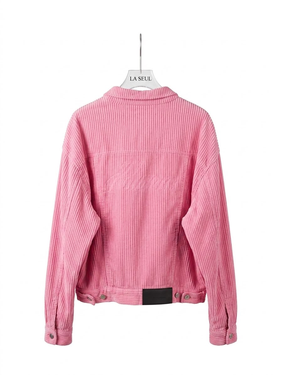 Welldone jacket Pink - Image 2