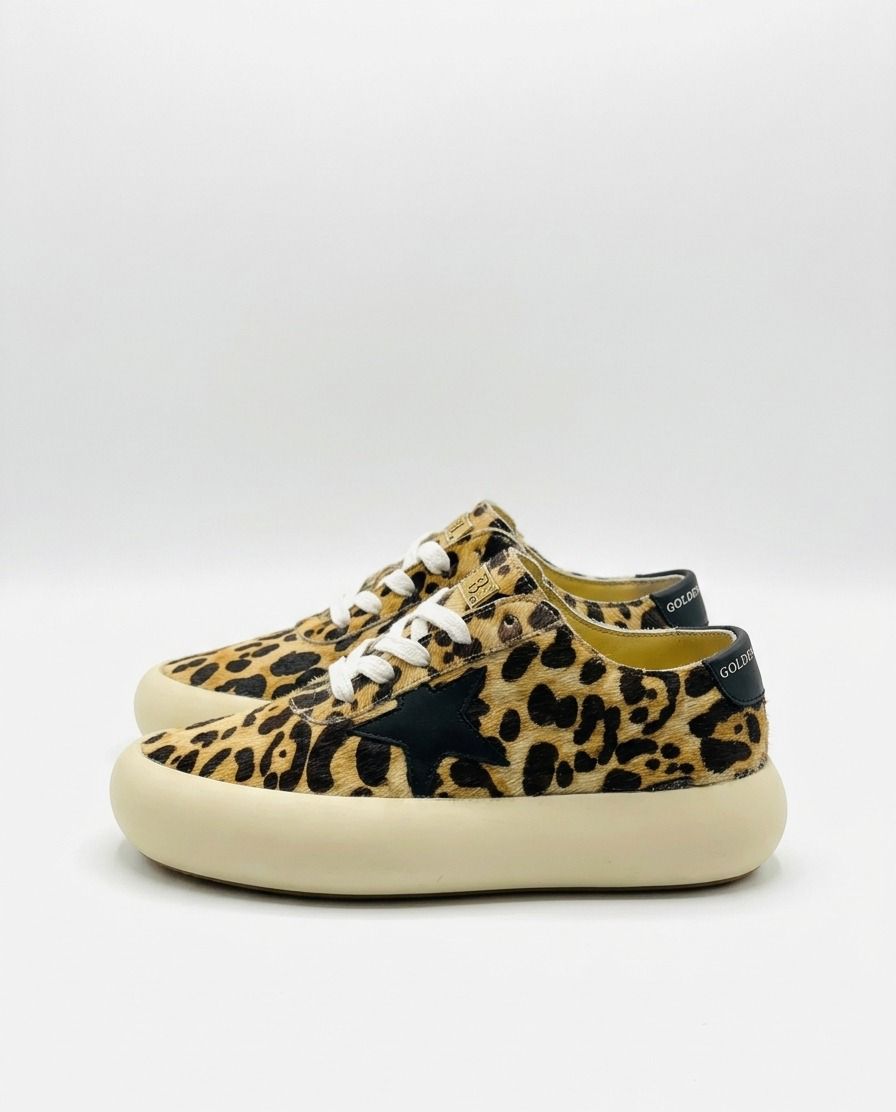 shoes golden goose tiger - Image 1