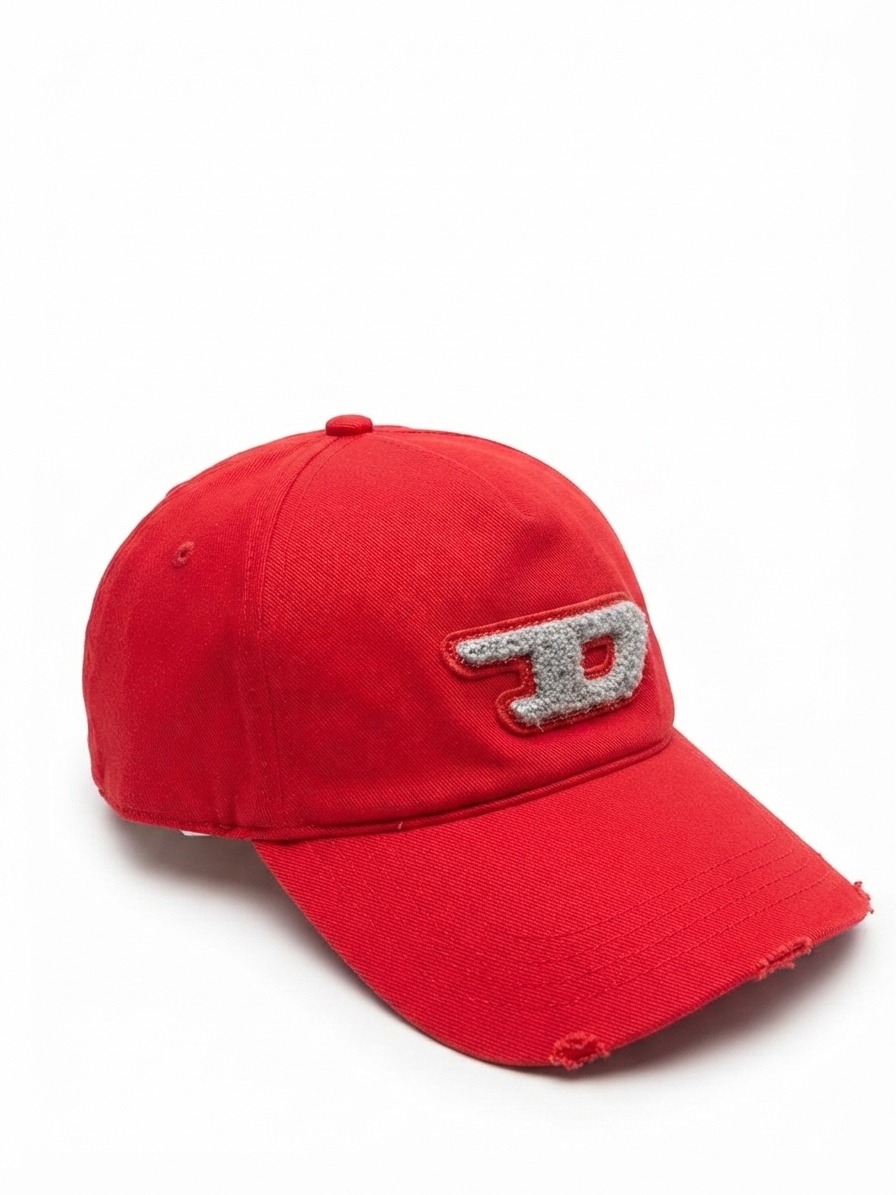 Diesel Cap Red - Image 1