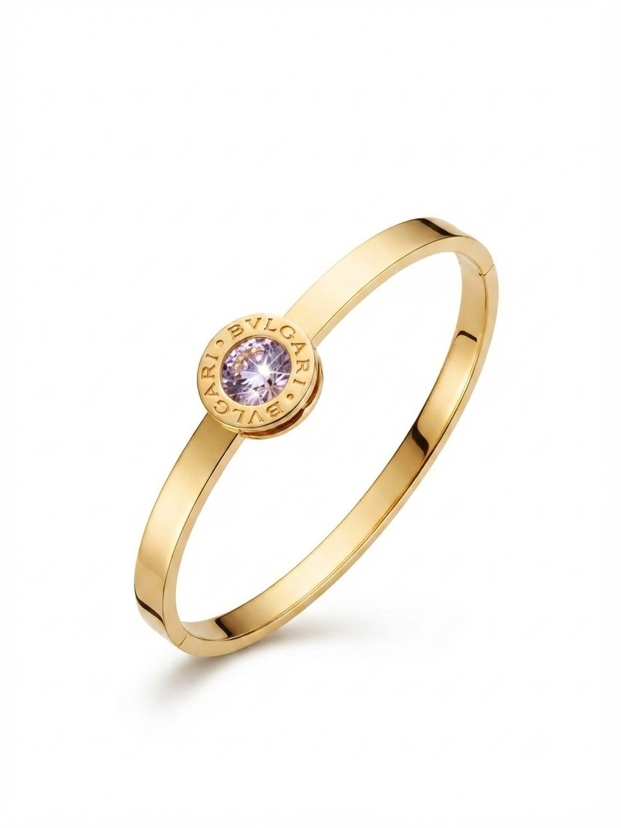 bracelet  metal Bvlgari - Image 1