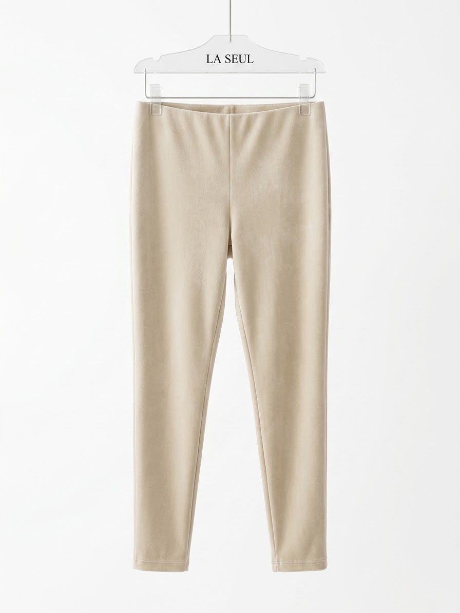Balmain skinny fit pants Beige - Image 2