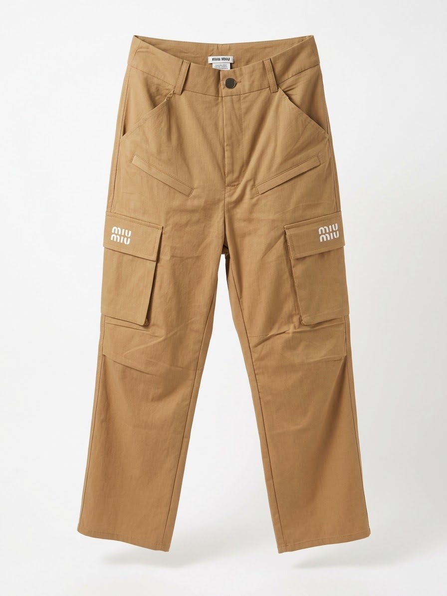 Pant bagy beige - Image 2