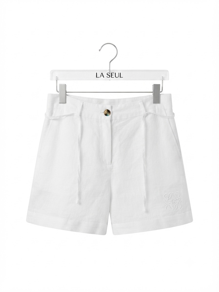 set short loewe white - Image 4