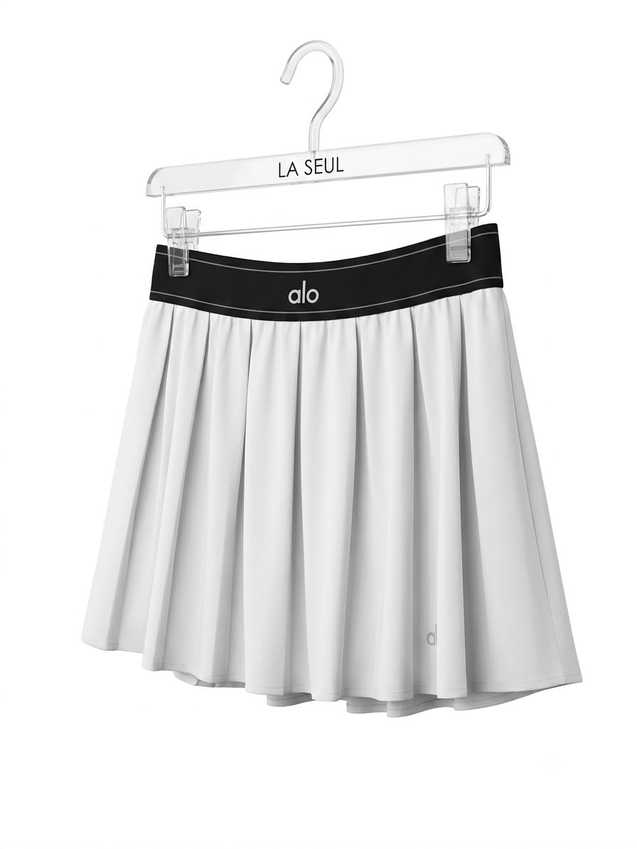 skirt alo white - Image 1