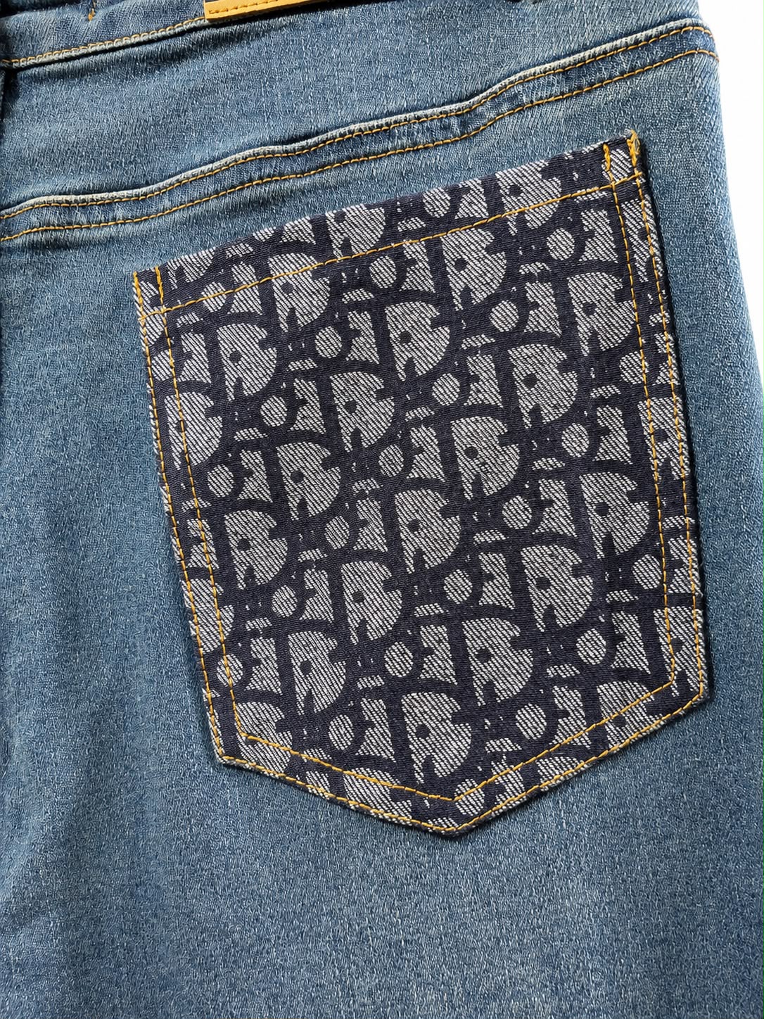 jeans C&D Blue - Image 3