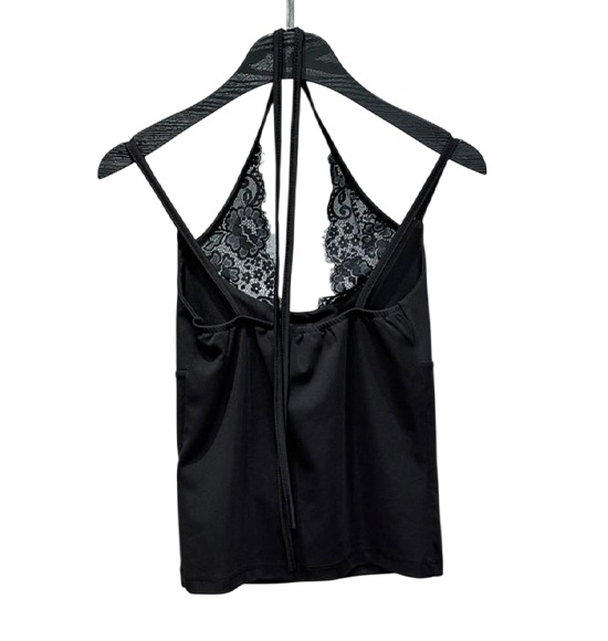 D&G UNDER SHIRT BLACK - Image 3