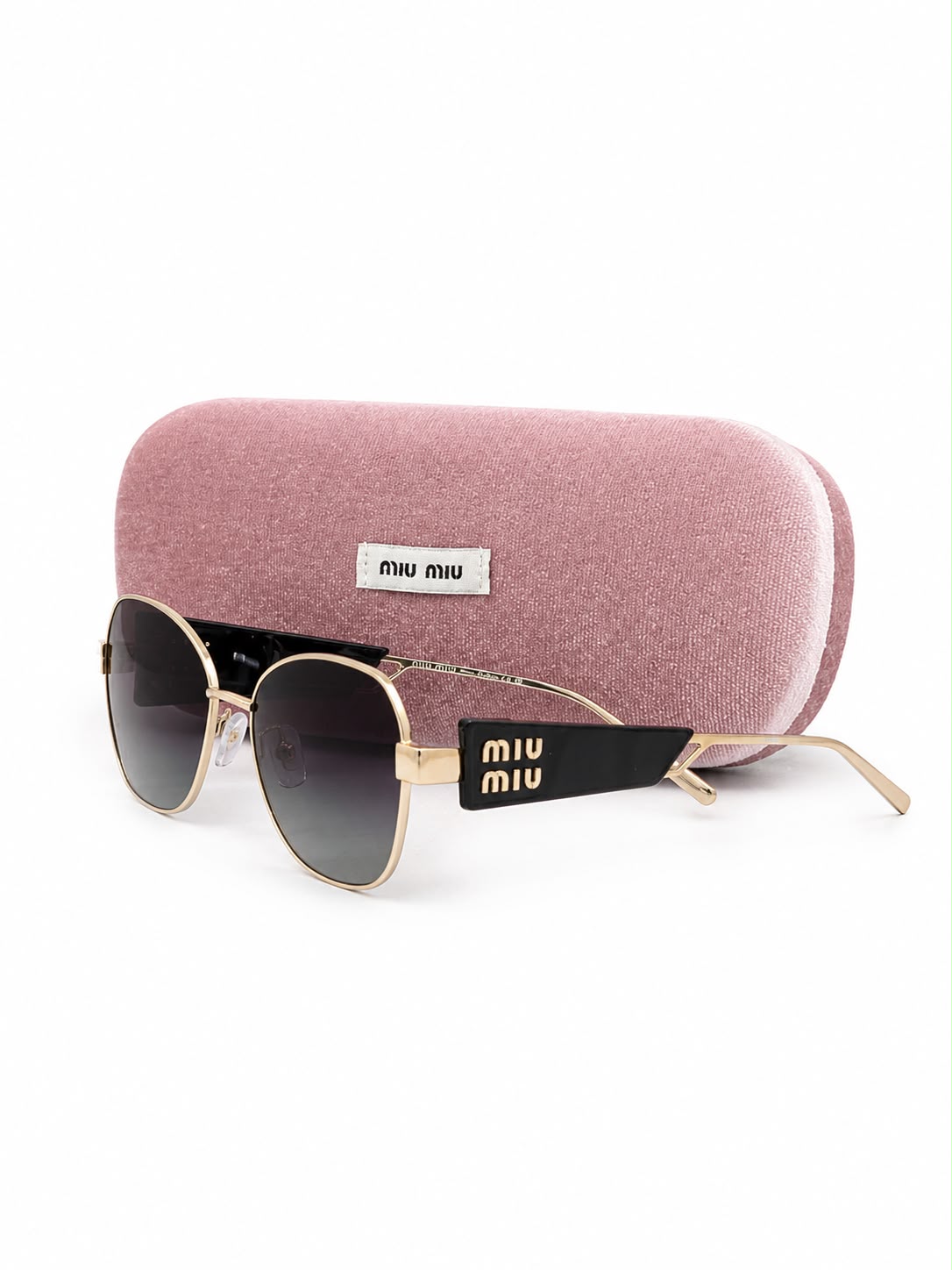 Sunglass cat eye dark - Image 7