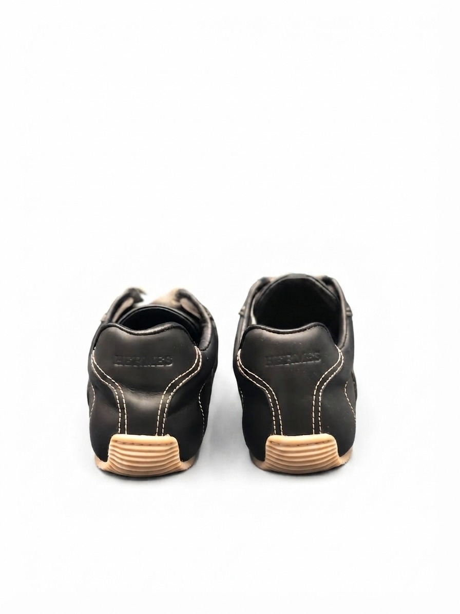 shoes Hermes black - Image 4