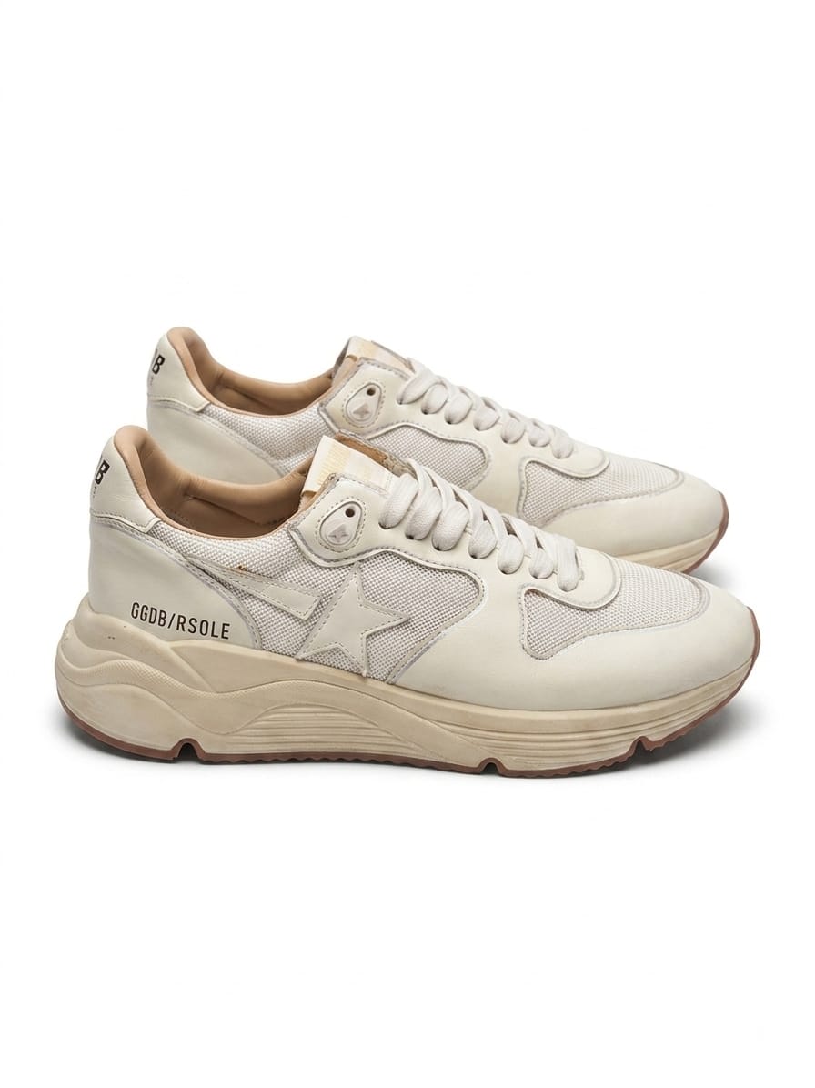 Shoes Golden goose champion - Image 2