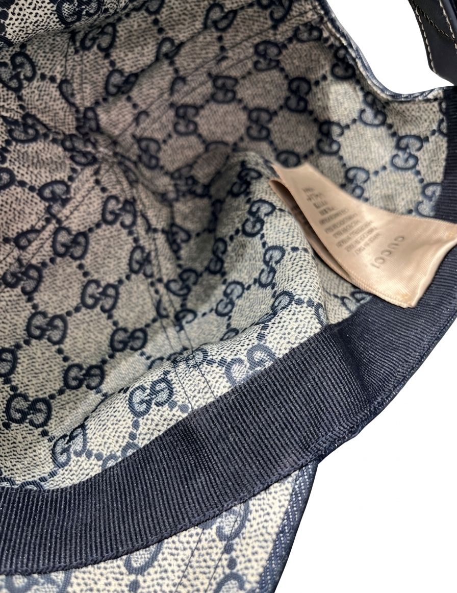 Cap gucci blue - Image 2