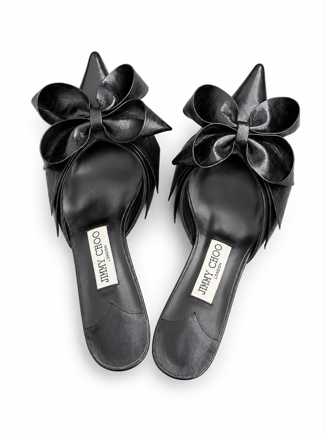 Heels Jimmy choo black - Image 3