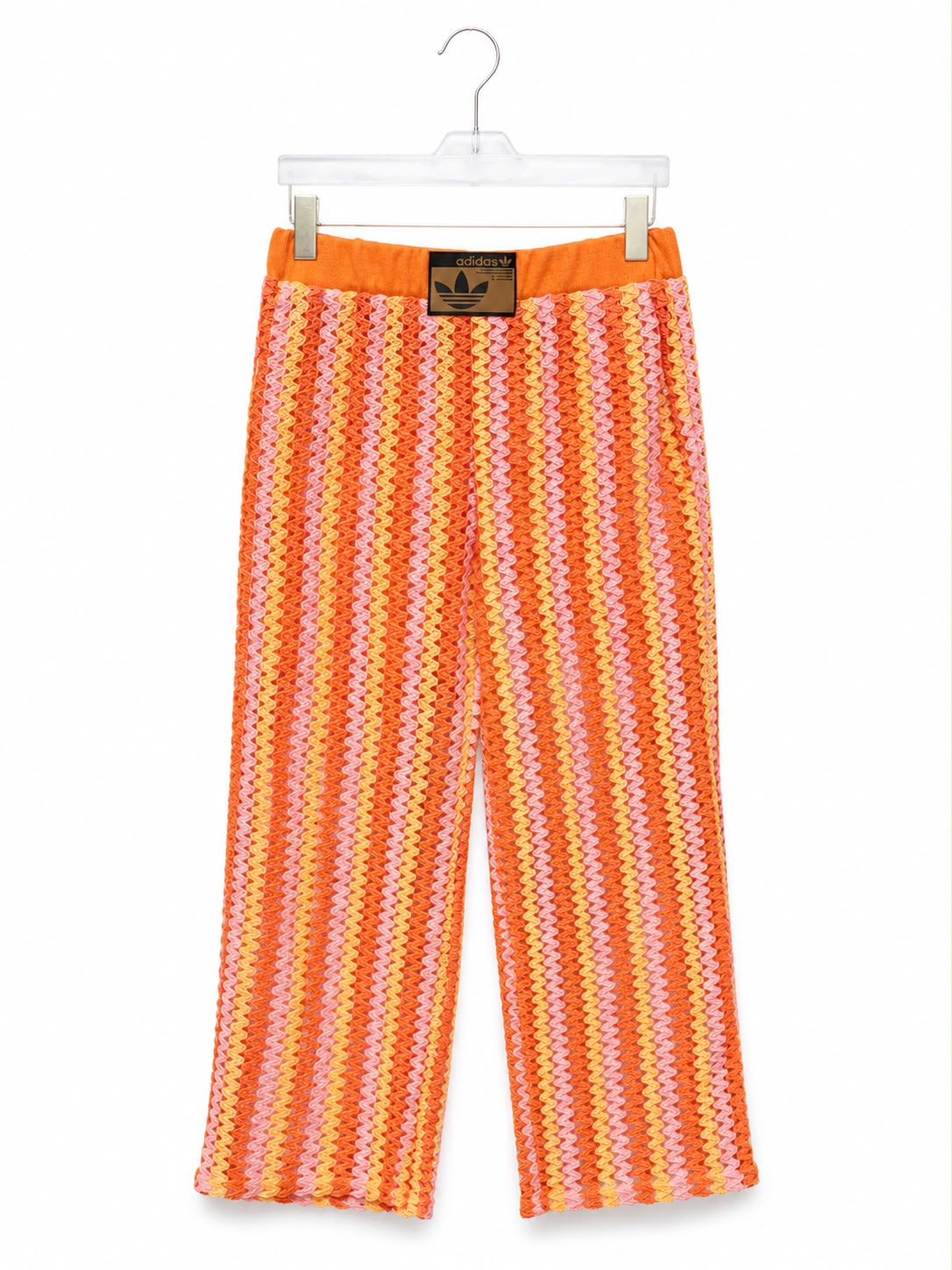 Track suit multi orange trans - Image 2