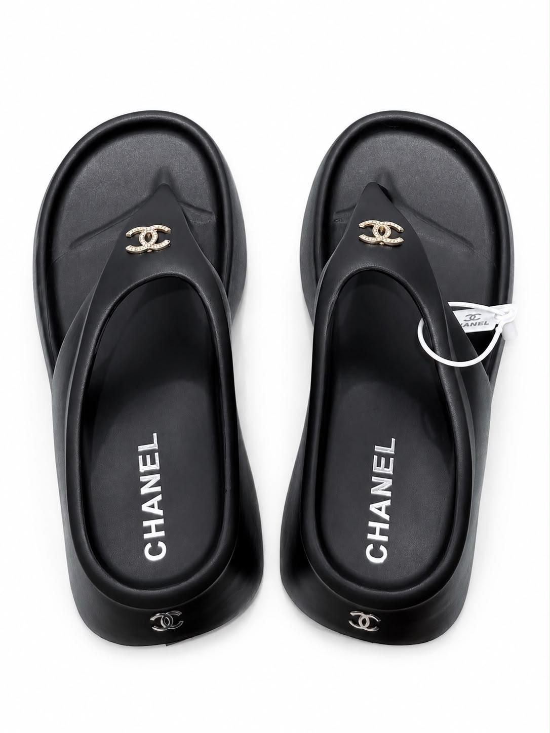 Sliper black platform - Image 1