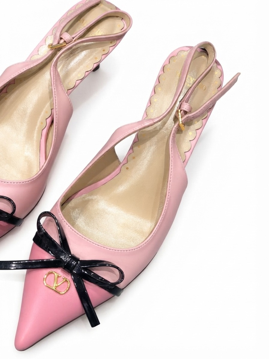 heels Valentino Ankle - Image 2