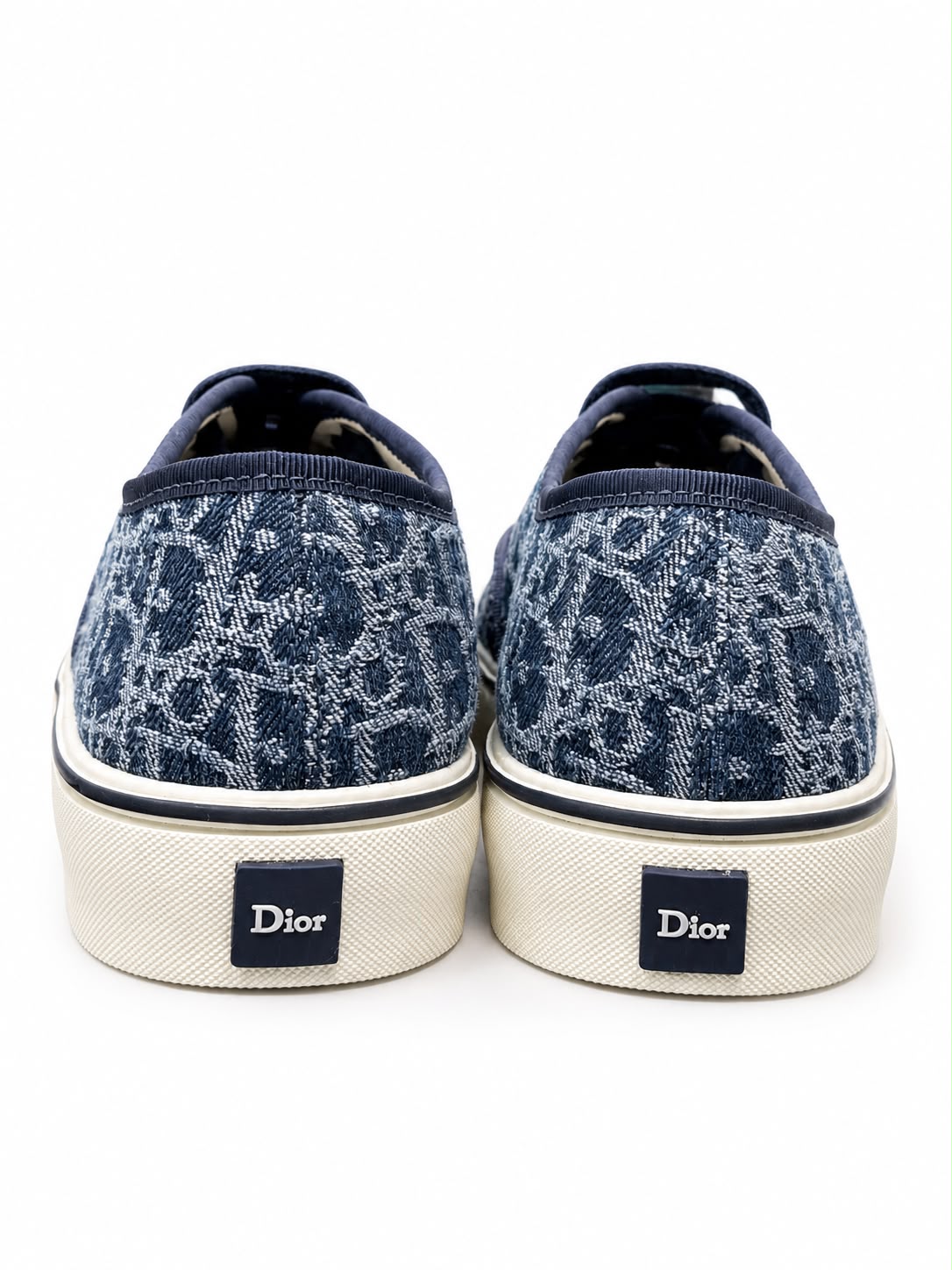 Shoes blue full cover - Image 5