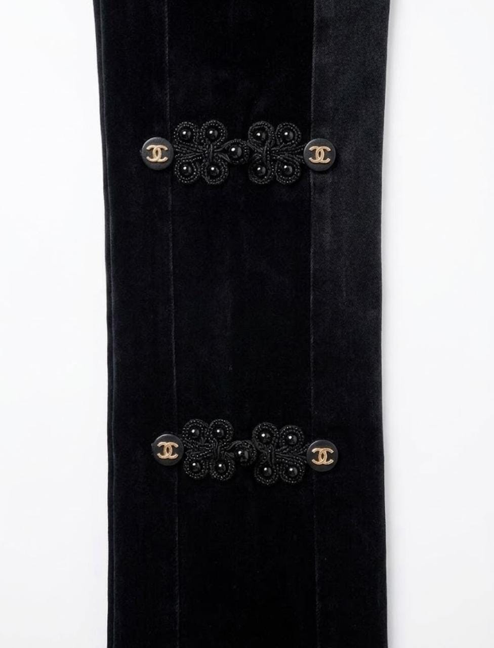 Jeans black w/l with Celine - Image 2