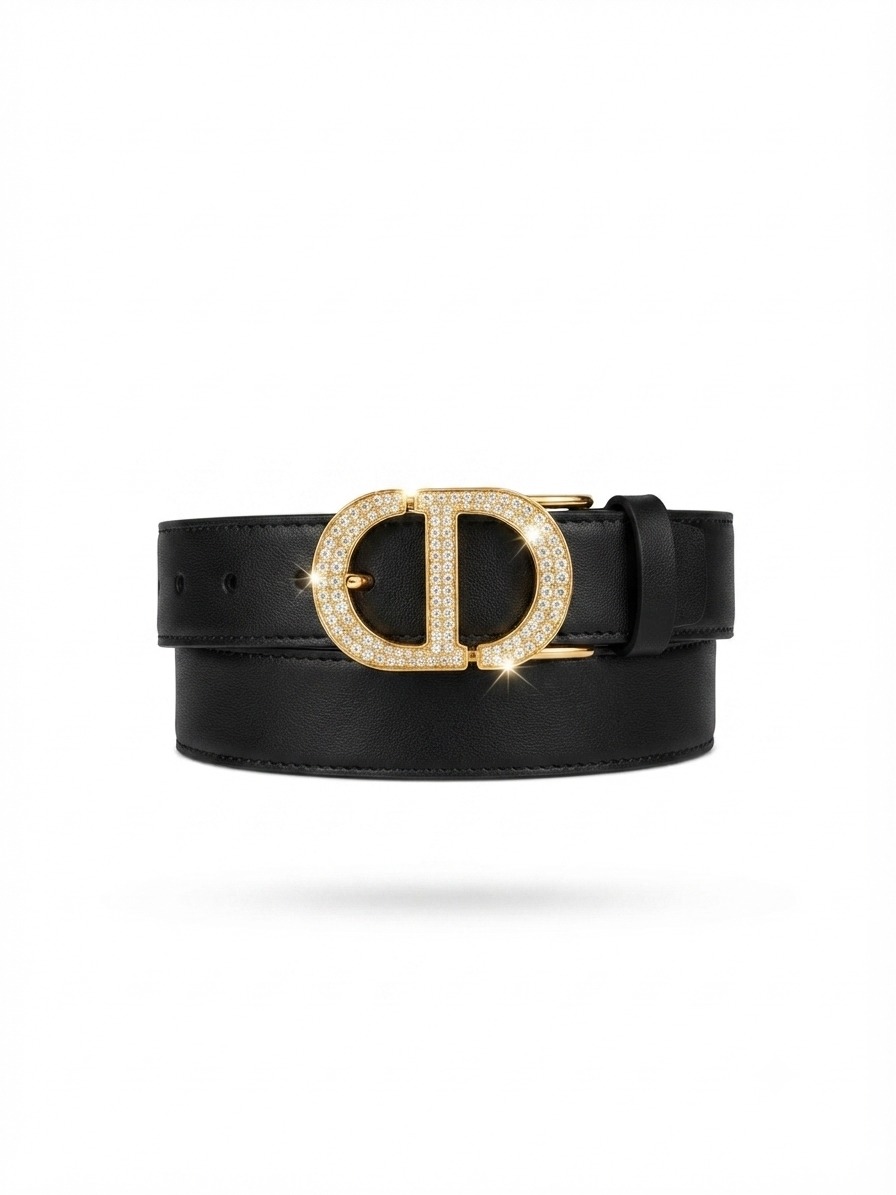 belt dior black - Image 2
