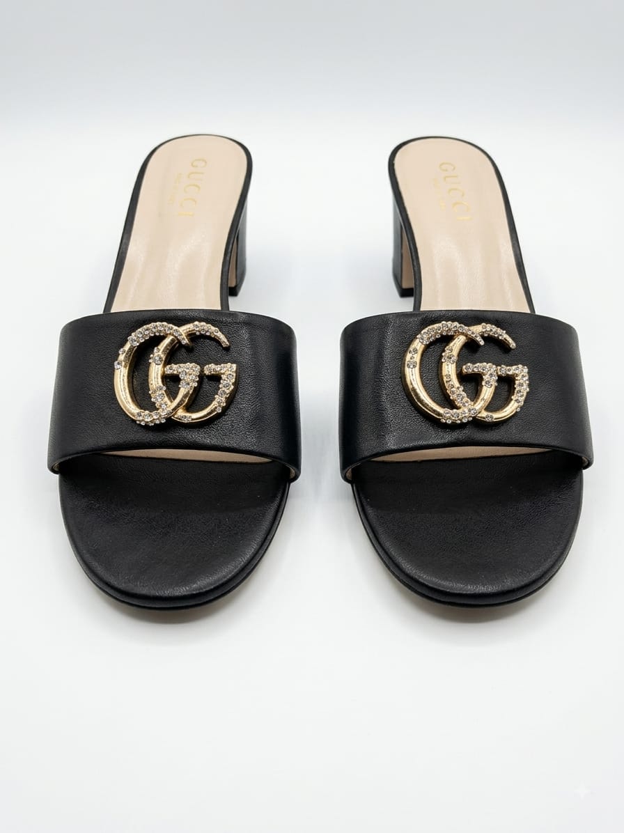 Sandal Gucci black