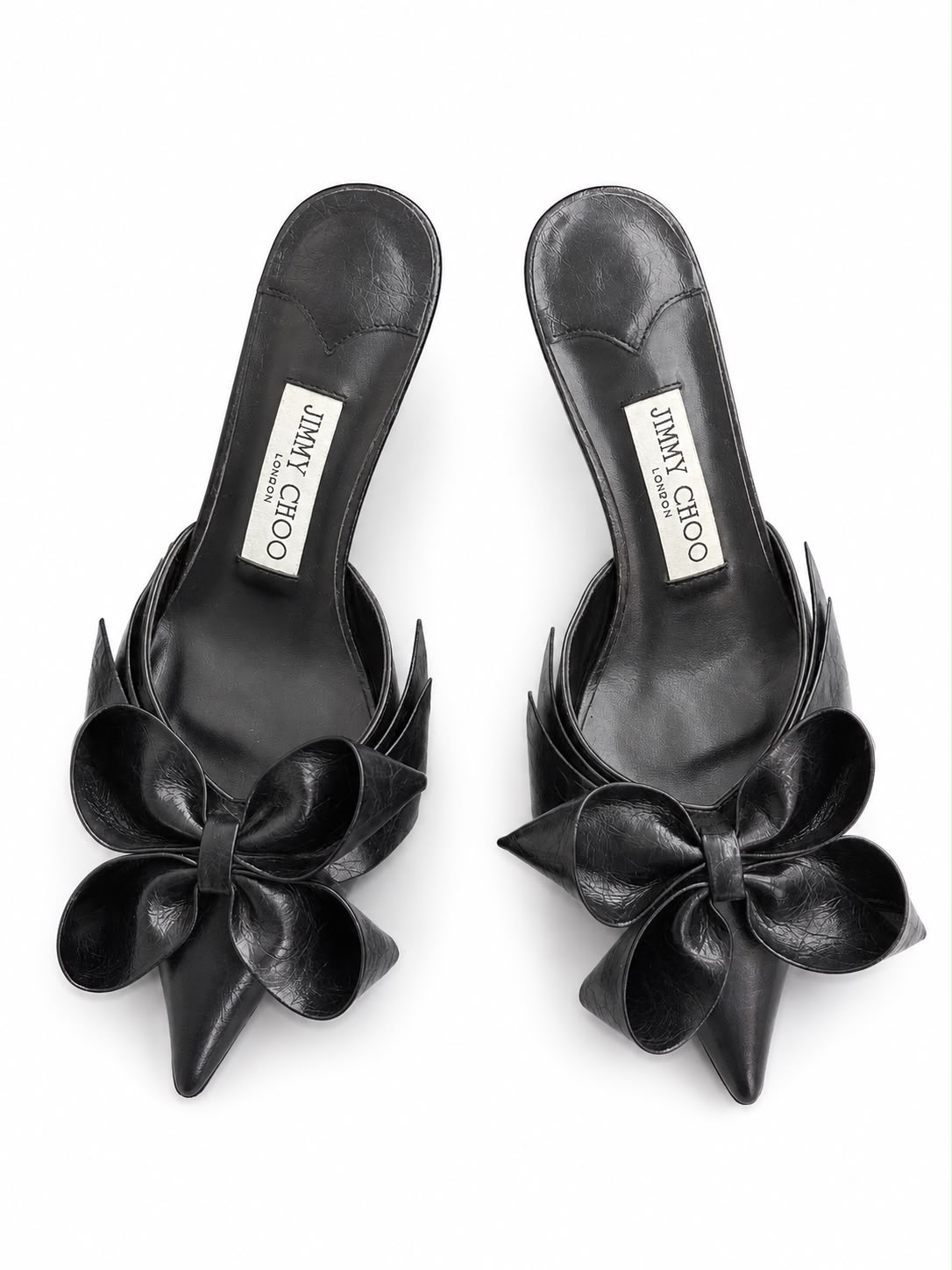 Heels Jimmy choo black