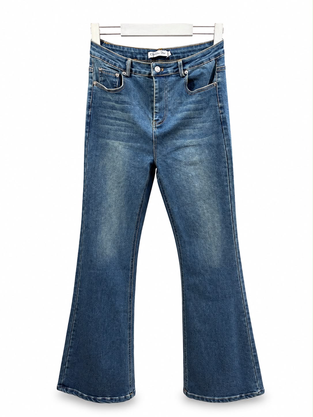 jeans C&D Blue