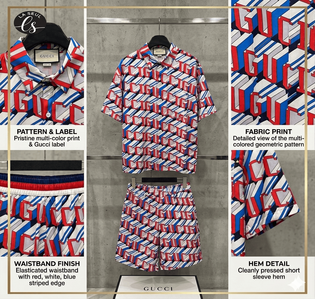 Suti GUCCI Full Cover