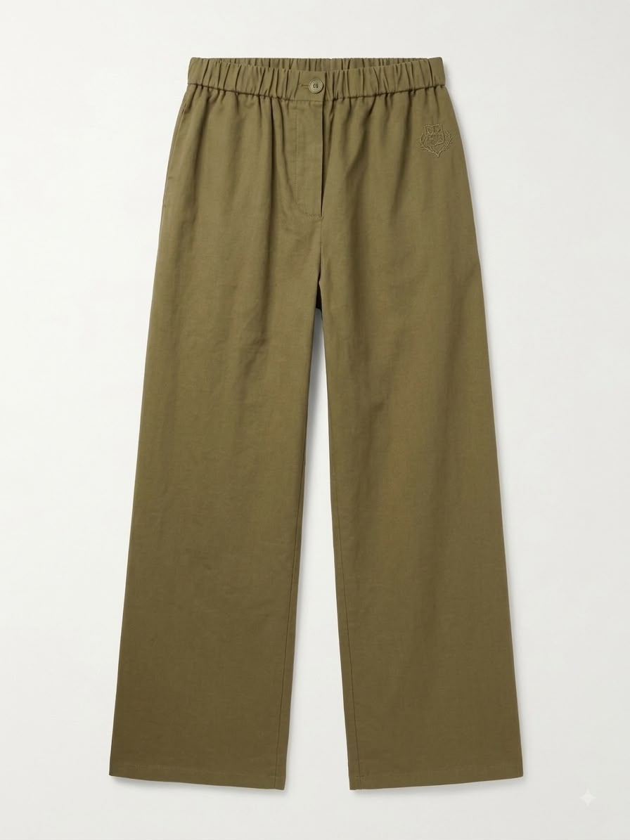 Suit loro piana olive
