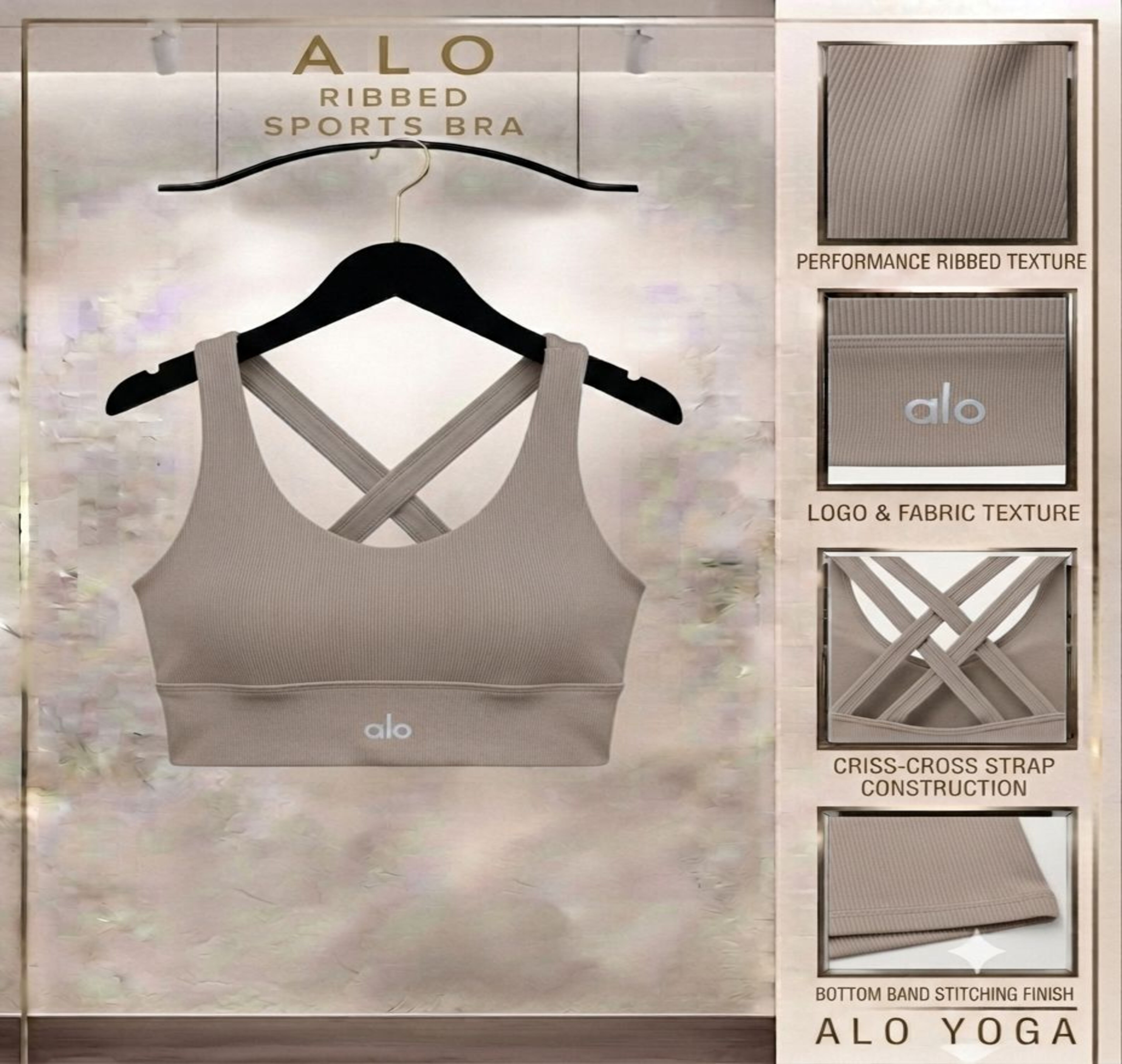 Sports Bra ALO