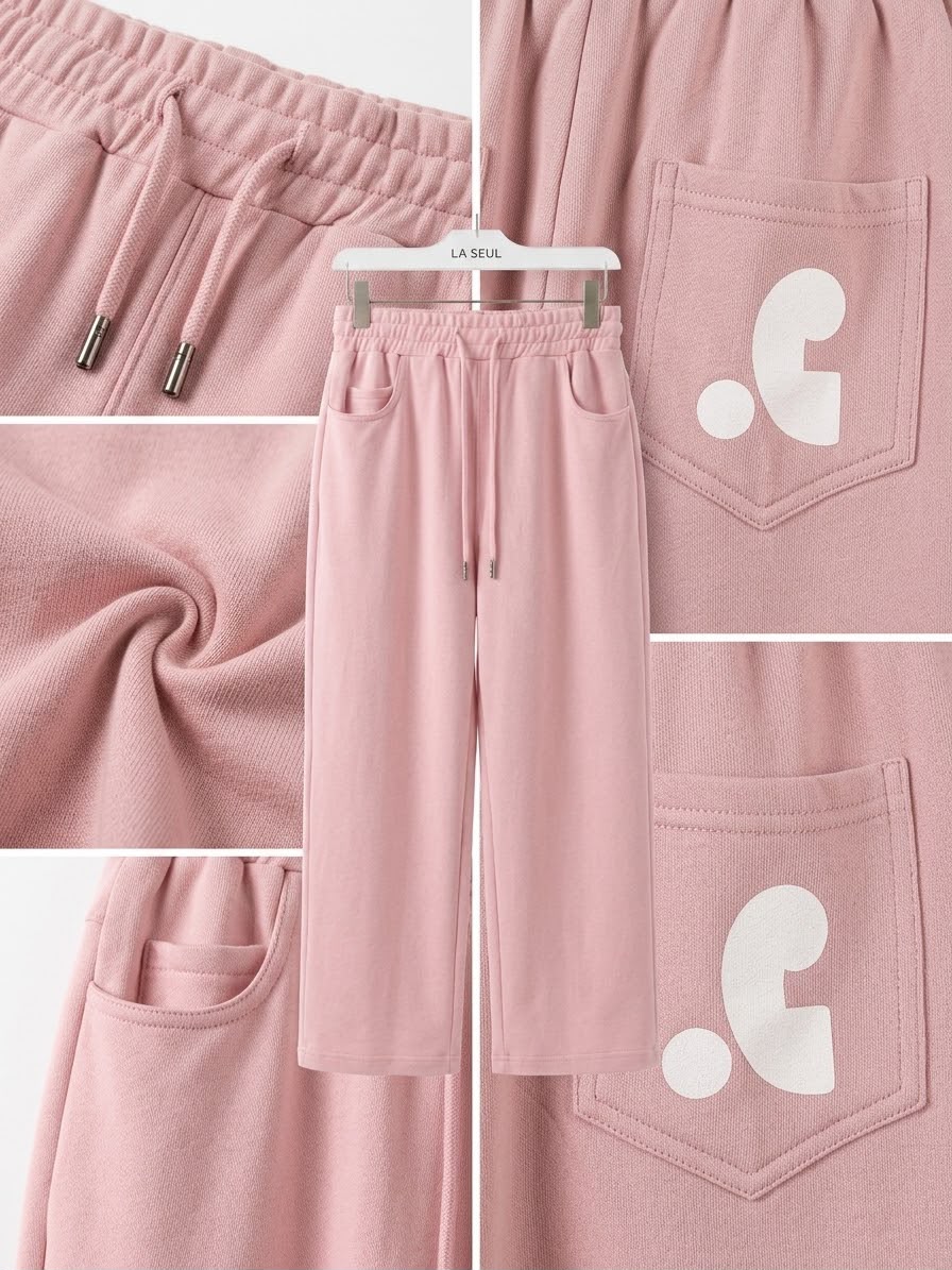 Pink Rest & Retion  pants