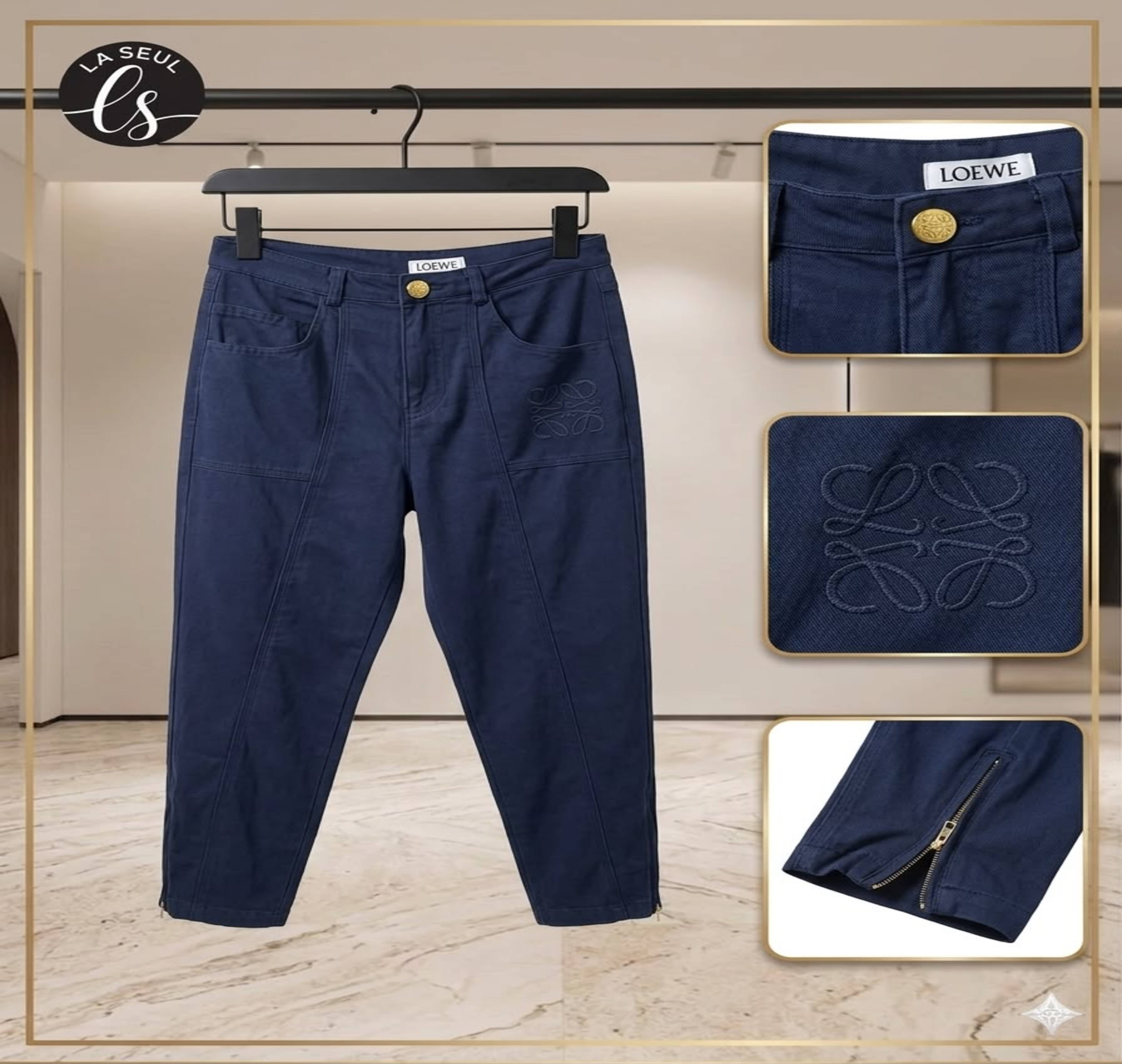 PANT Loewe NAVY