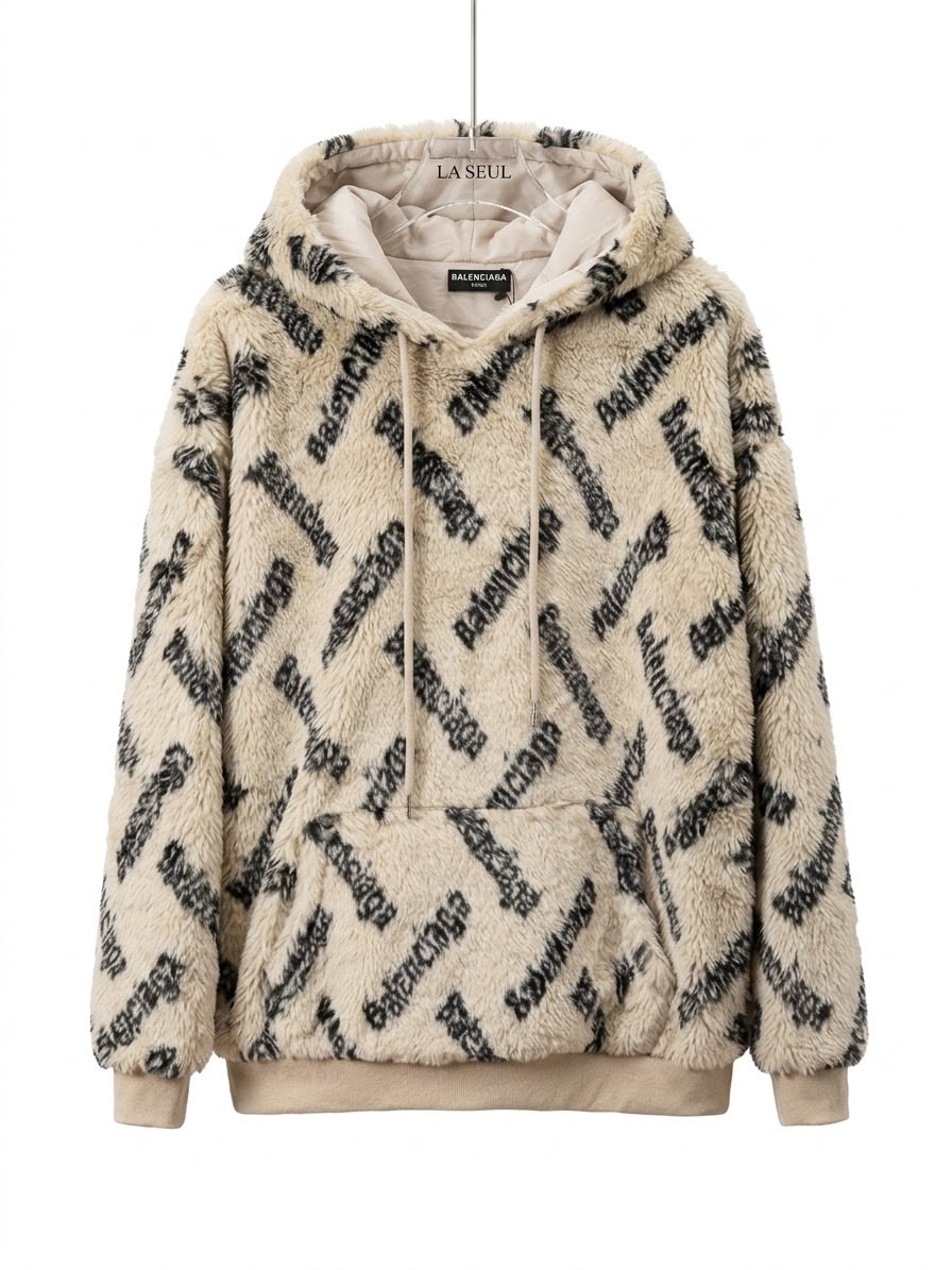 Balenciaga Hoodie full cover